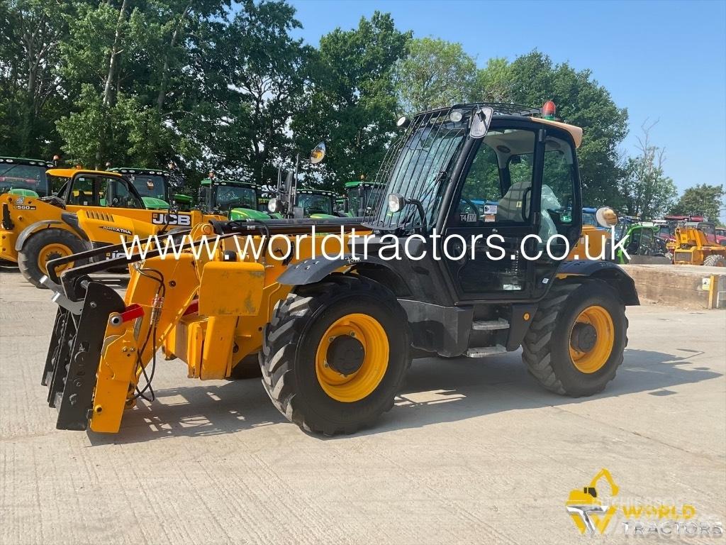 JCB 535-125 Hiviz Kurottajat