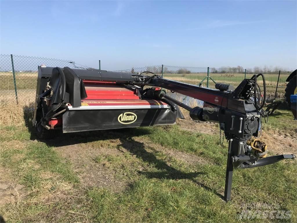 Vicon Extra 928T Niittokoneet