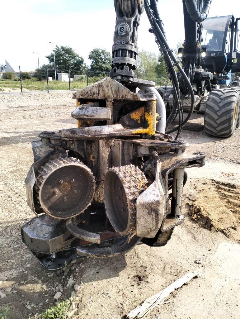 Rottne H14 Harvesterit