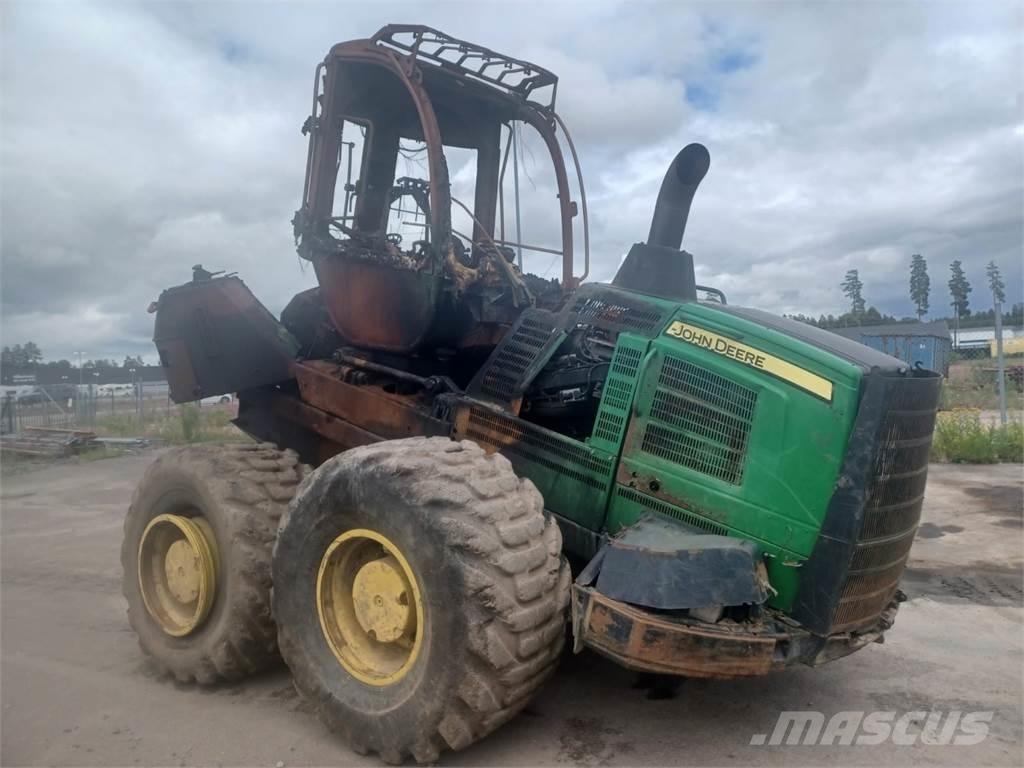 John Deere 1910G Kuormatraktorit