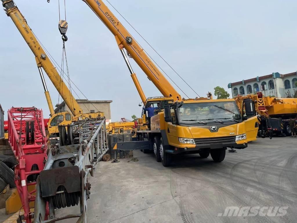 XCMG 55KC Mobiilinosturit