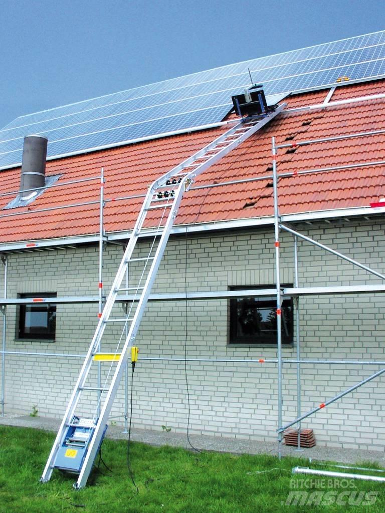 Geda Solarlift Nostimet ja tavarahissit