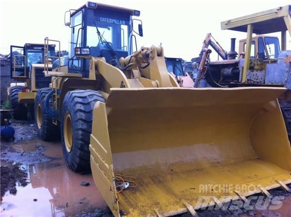 CAT 966 G Pyöräkuormaajat