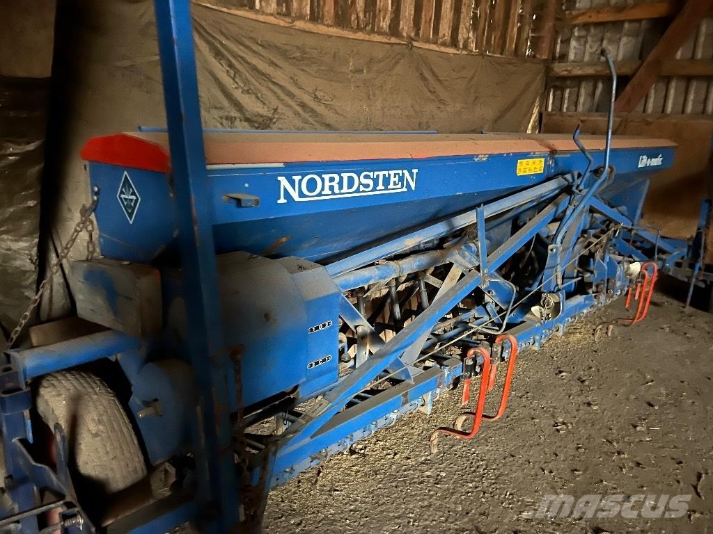 Nordsten CLB 4 Kylvökoneet