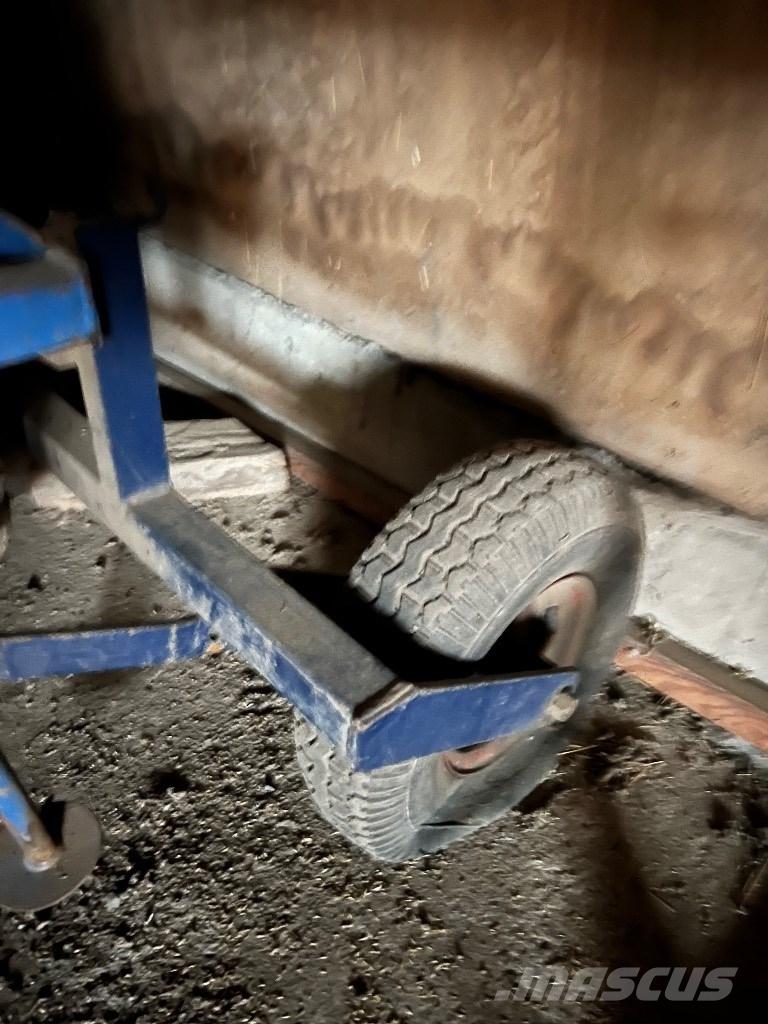 Nordsten CLB 4 Kylvökoneet