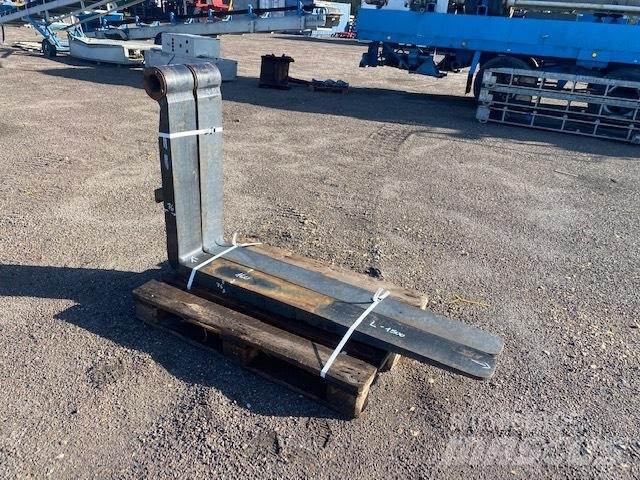 Volvo 8-12 ton Trukkihaarukat