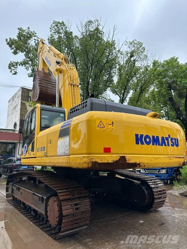 Komatsu PC 400-8 Telakaivukoneet