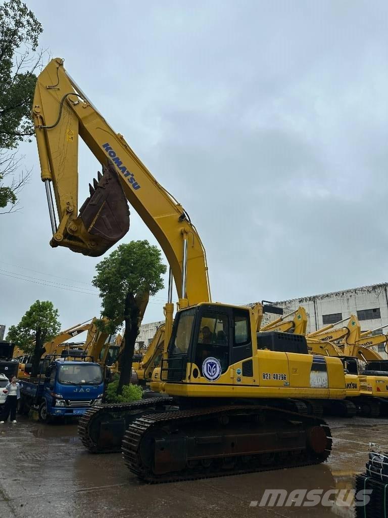 Komatsu PC 400-8 Telakaivukoneet