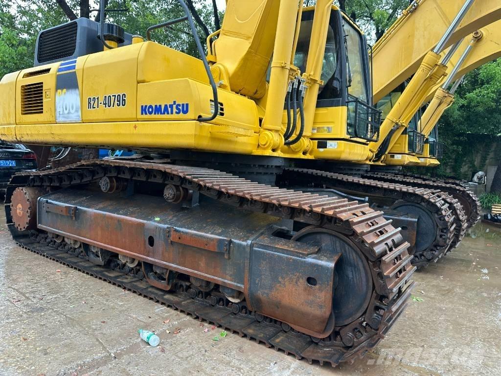 Komatsu PC 400-8 Telakaivukoneet