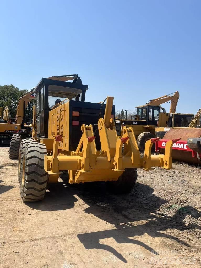 CAT 140 H Tiehöylät