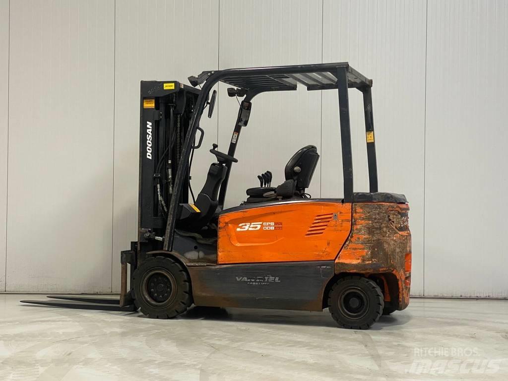 Doosan B35X-7 Sähkötrukit