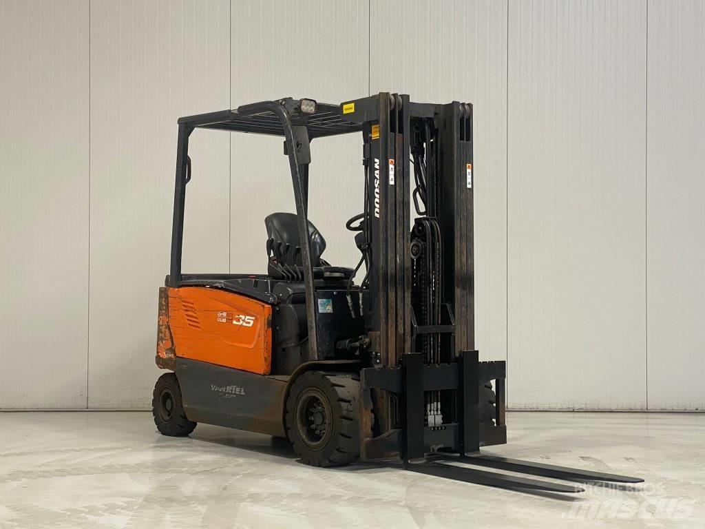 Doosan B35X-7 Sähkötrukit