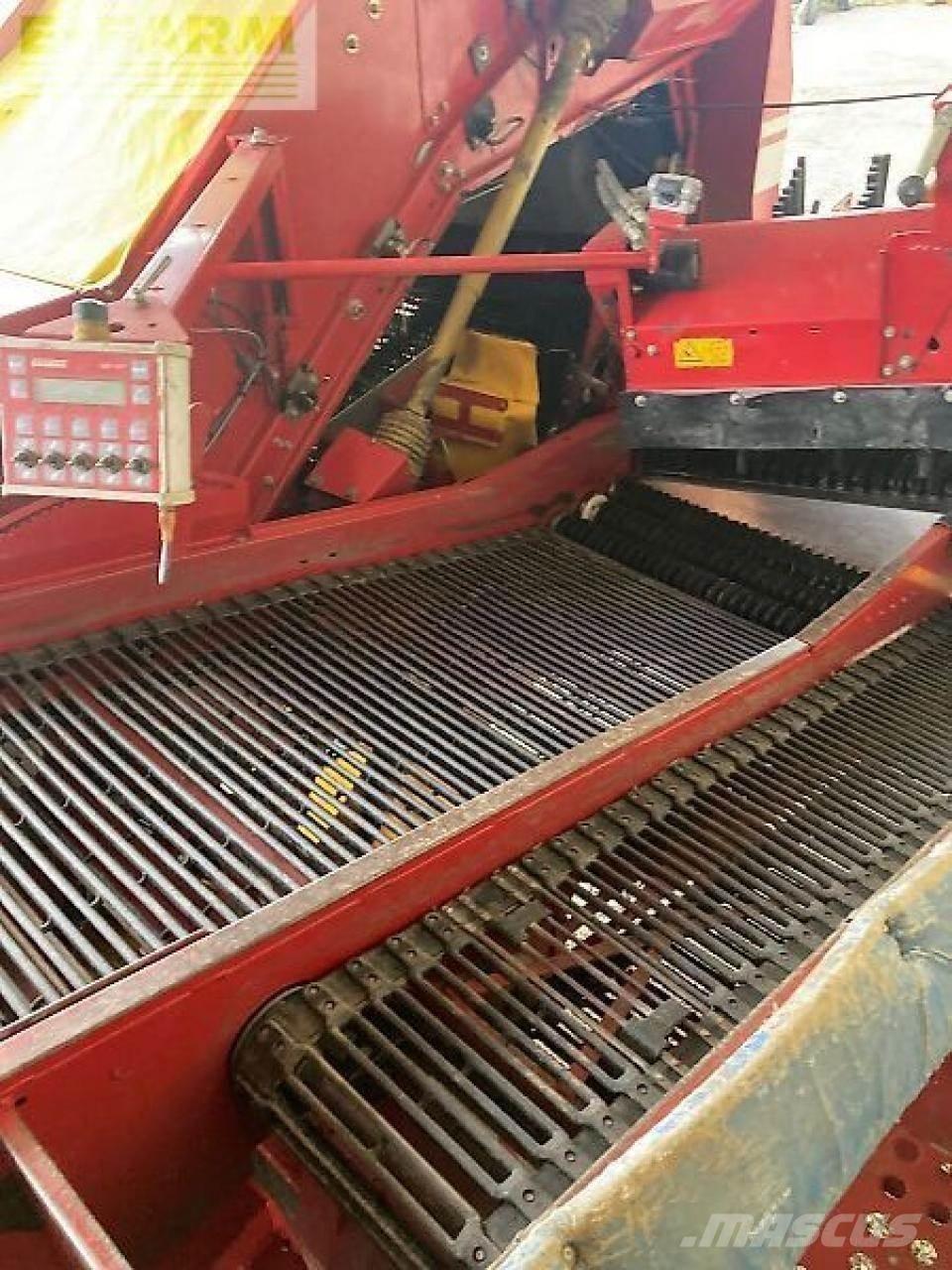 Grimme se 85-55 Perunannostokoneet