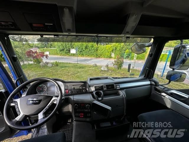 MAN TGM 18.290 Sora- ja kippiautot