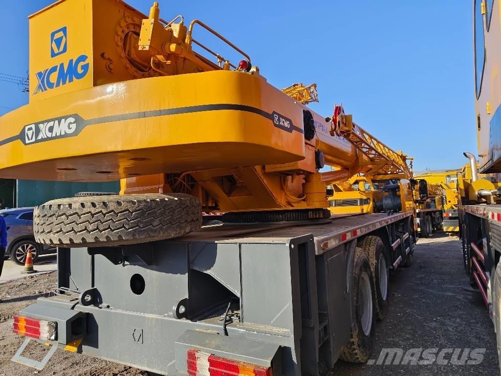 XCMG QY 25 K Mobiilinosturit