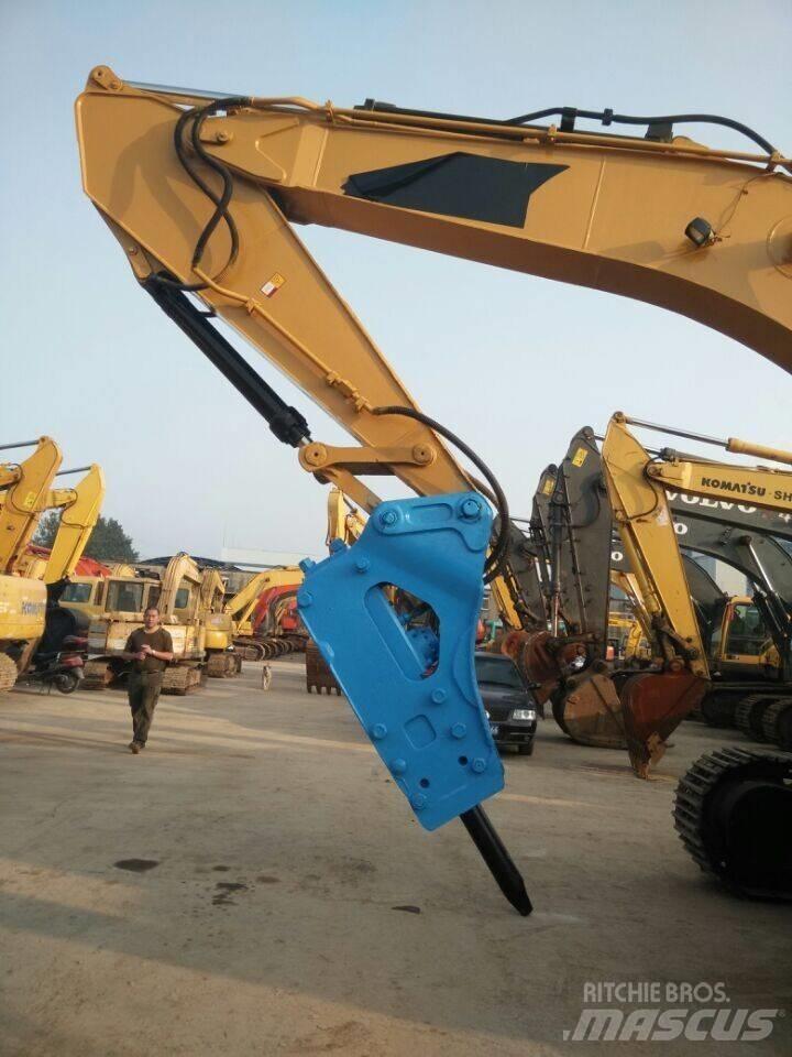 CAT 330 C Telakaivukoneet