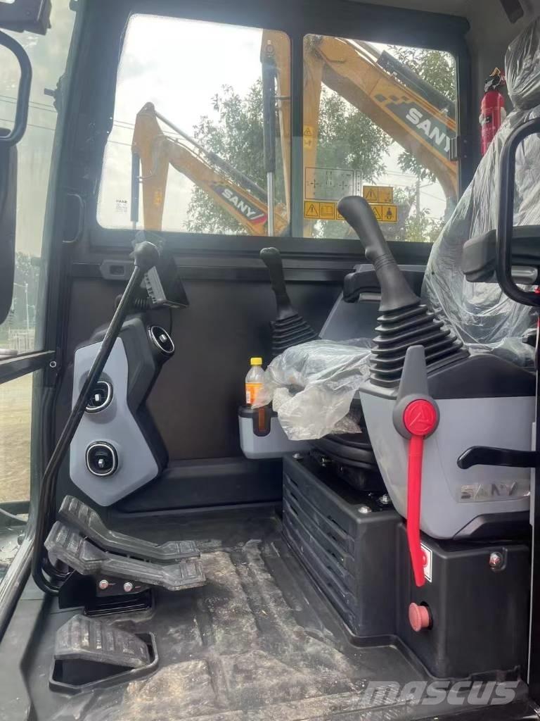 Sany SY 60 C Minikaivukoneet < 7t