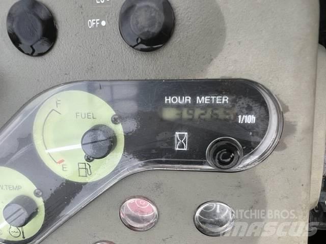 Yanmar Vio 25-4 Minikaivukoneet < 7t