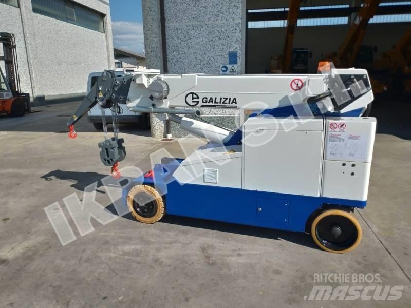 Galizia GF4,2 Mininosturit
