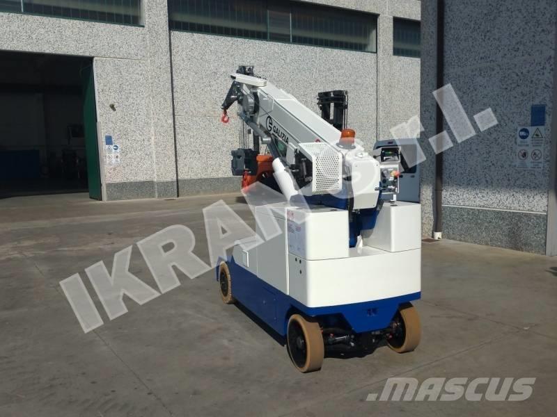 Galizia GF42 Mininosturit