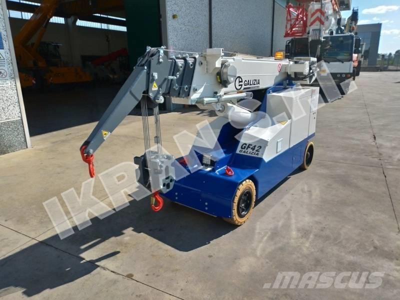 Galizia GF42 Mininosturit
