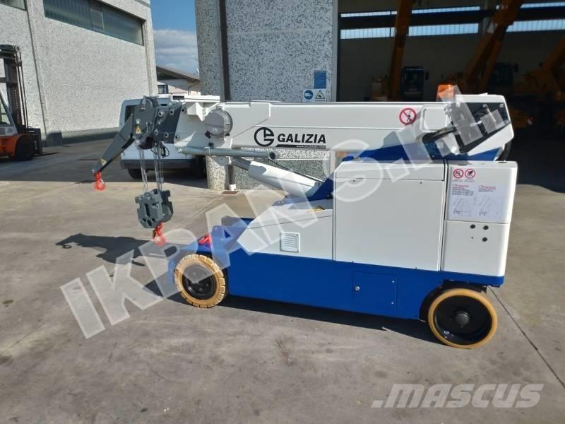 Galizia GF42 Mininosturit