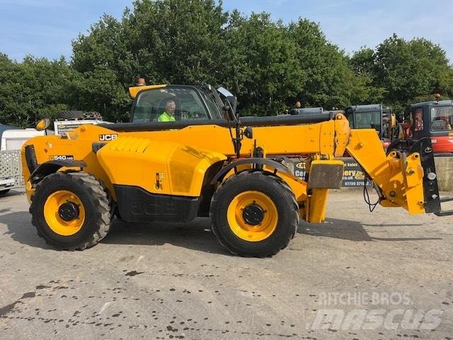 JCB 540-140 Kurottajat