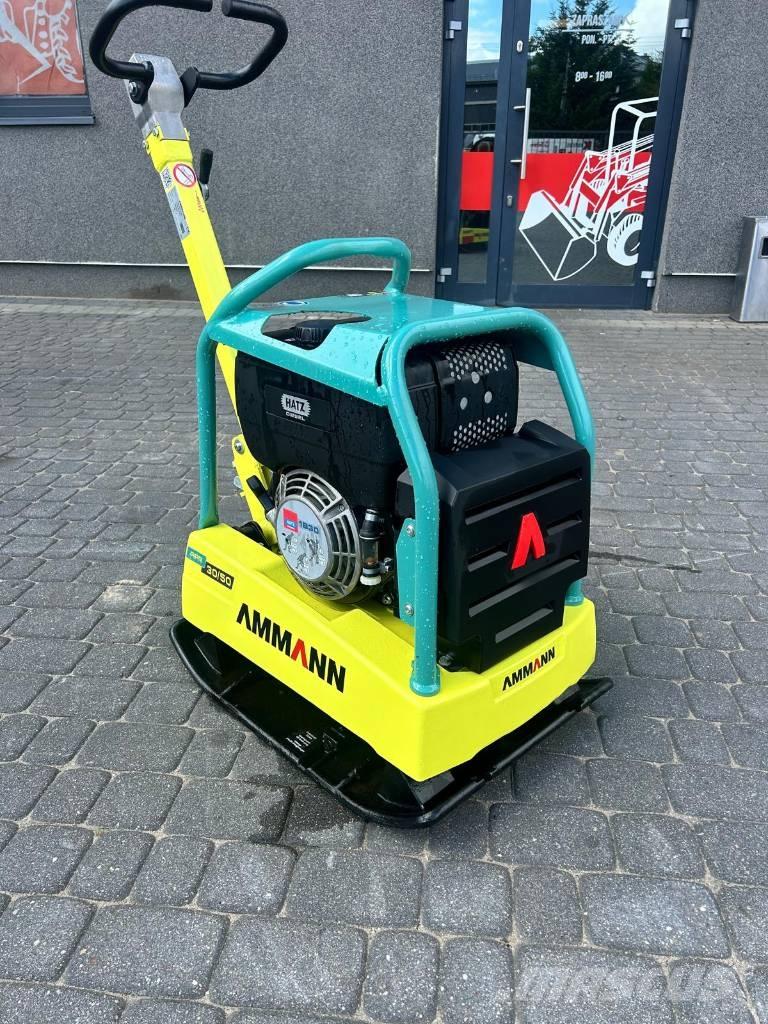 Ammann APR 30/50 HA Tiivistyskoneet