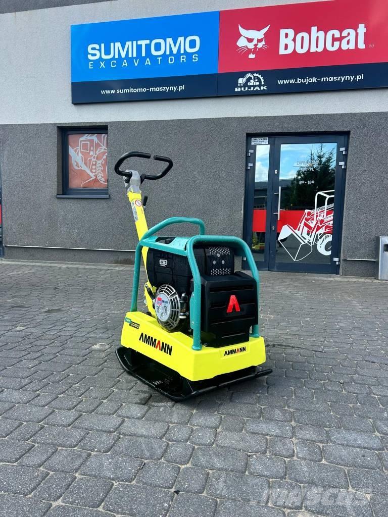 Ammann APR 30/50 HA Tiivistyskoneet