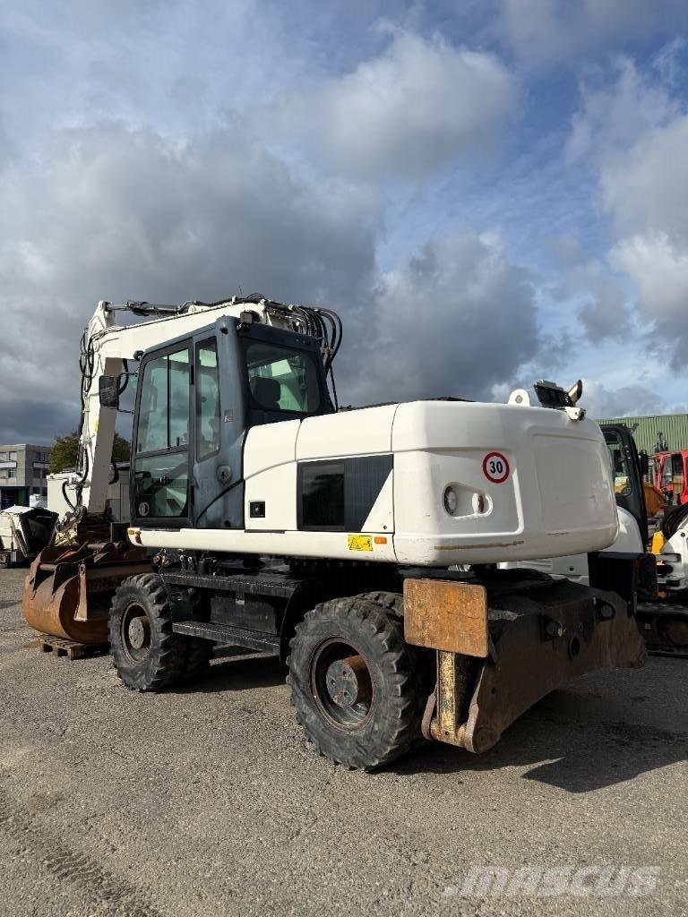 CAT M 316 D Pyöräkaivukoneet