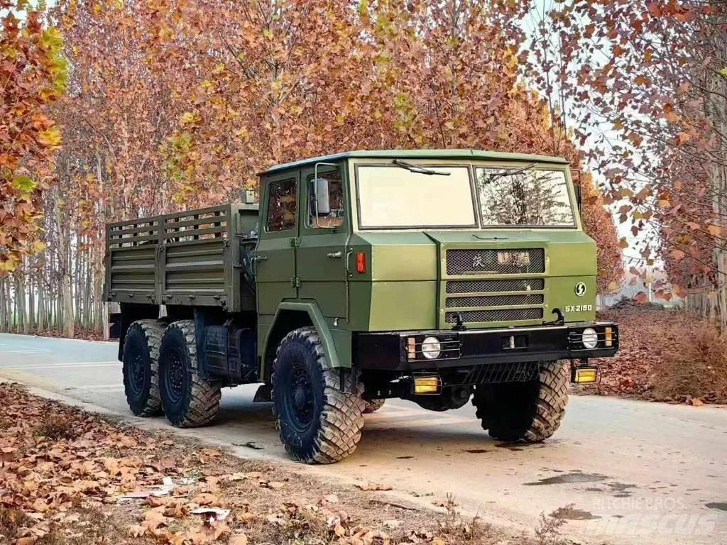 Shaanxi Shacman Lava-kuorma-autot