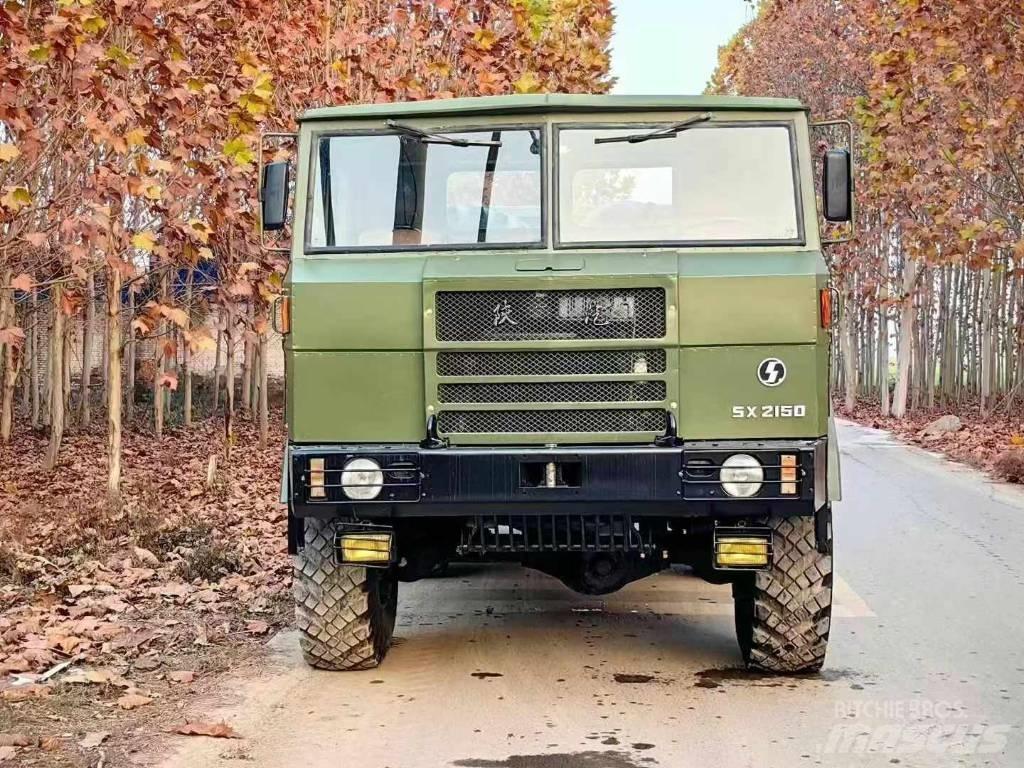Shaanxi Shacman Lava-kuorma-autot