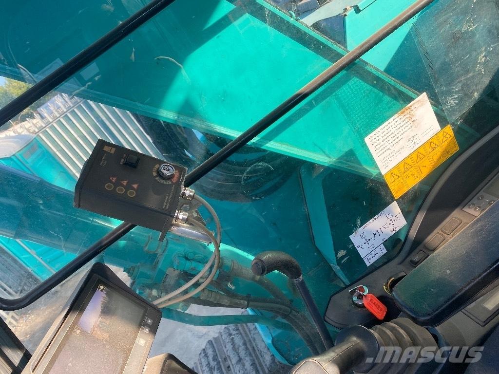 Kobelco Sk75-7 Midikaivukoneet 7t - 12t