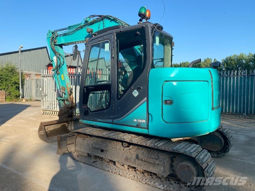 Kobelco Sk75-7 Midikaivukoneet 7t - 12t