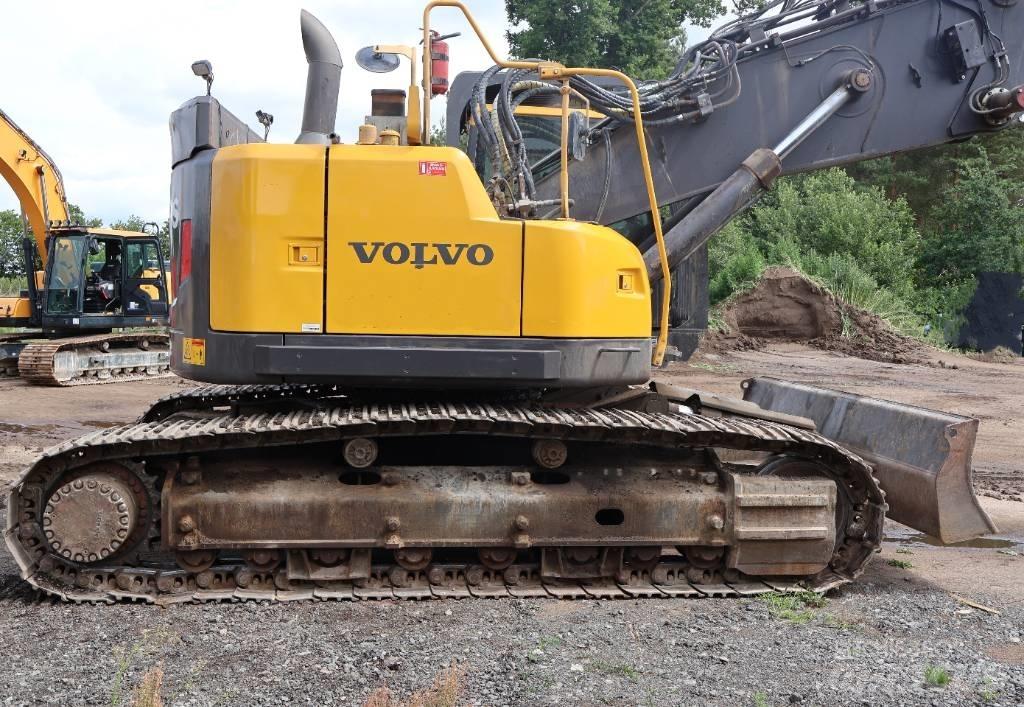 Volvo 305C Purkukoneet
