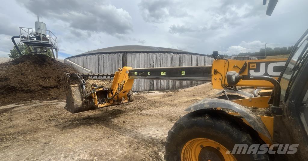 JCB 542-70 Xtra Maatalouskurottajat