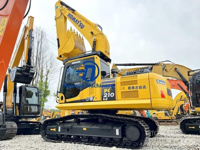 Komatsu PC 210-8 Telakaivukoneet