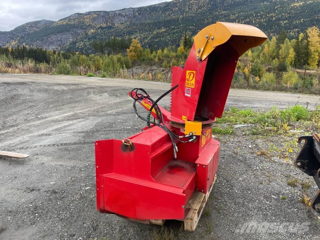 Duun TF 220 Lumilingot