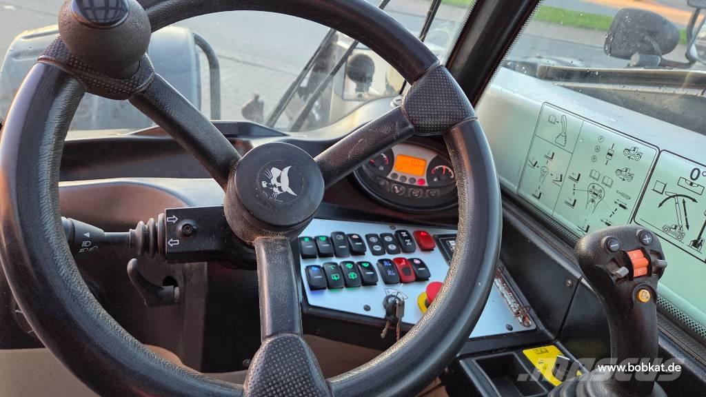 Bobcat TL 358 Maatalouskurottajat