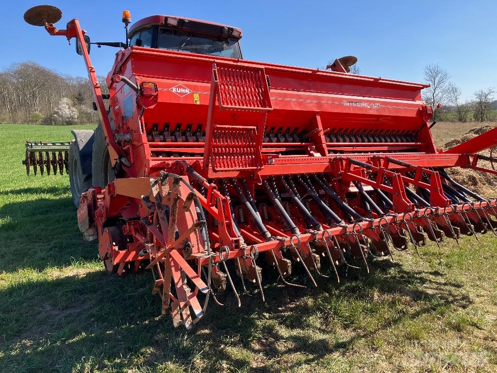 Kuhn Integra 4003 Kylvökoneet