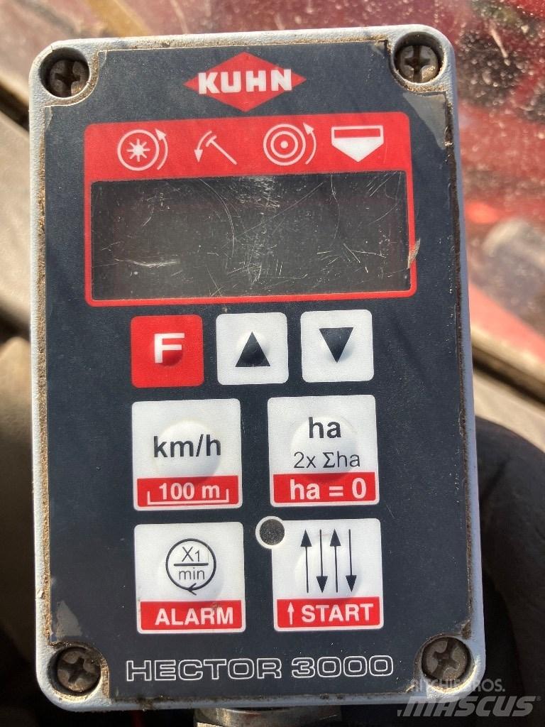 Kuhn Integra 4003 Kylvökoneet