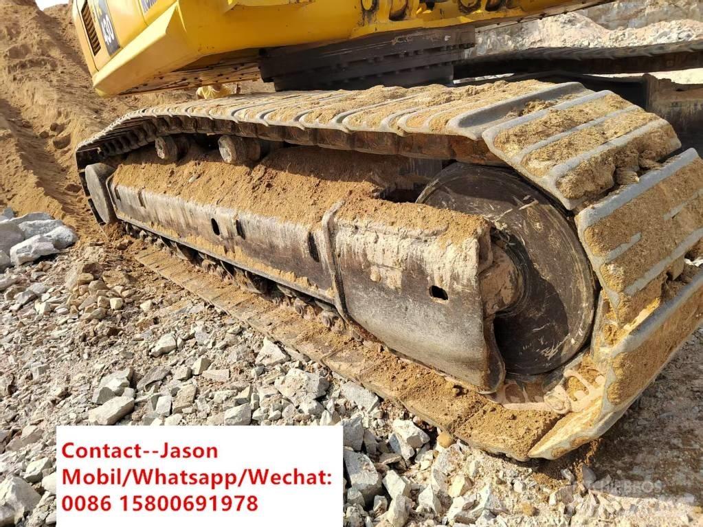 Komatsu PC 430 Telakaivukoneet