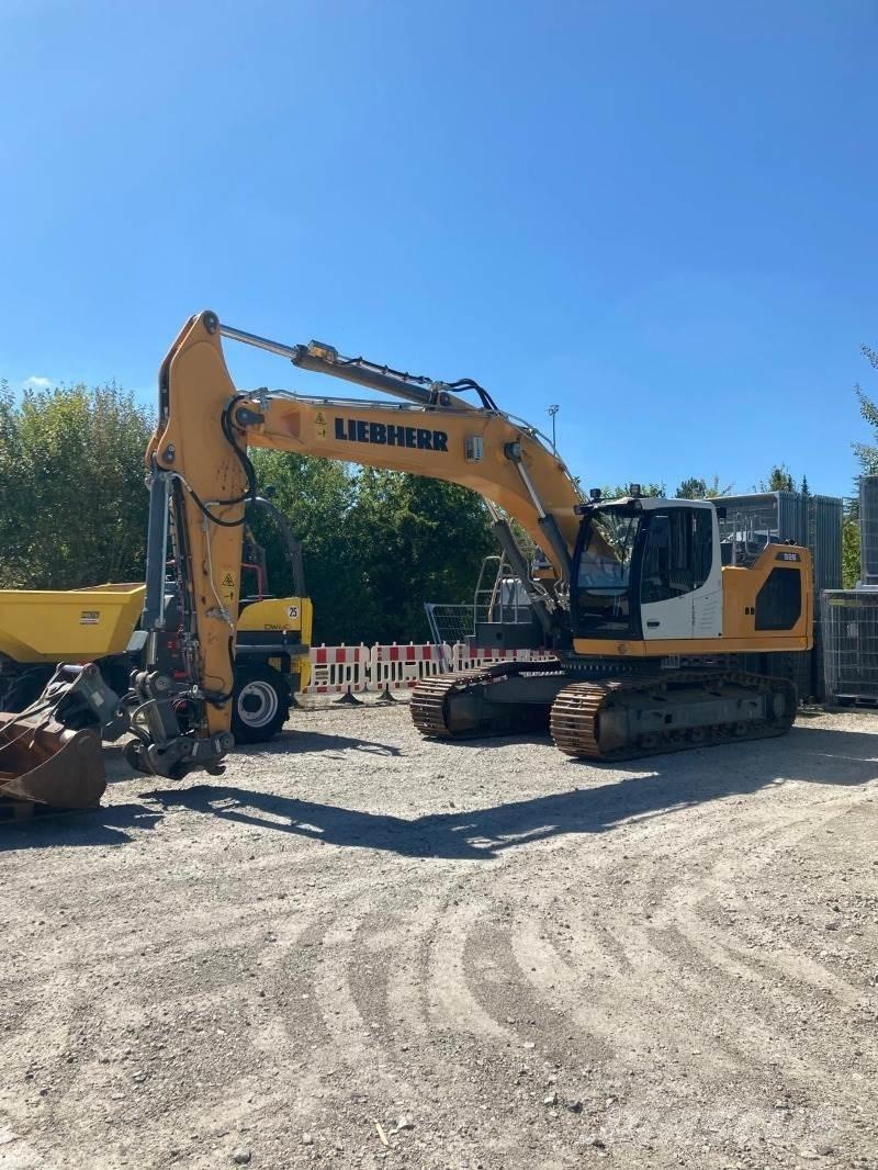Liebherr R926 Telakaivukoneet