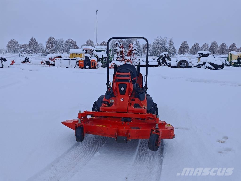 Kubota F 391 Päältäajettavat ruohonleikkurit