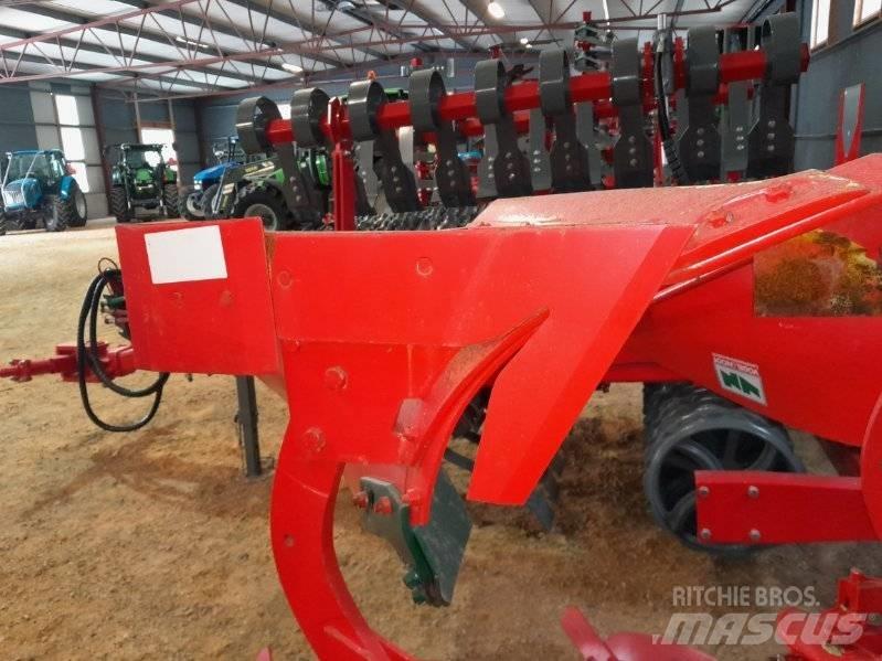 Vogel & Noot MS850ST Paluuaurat