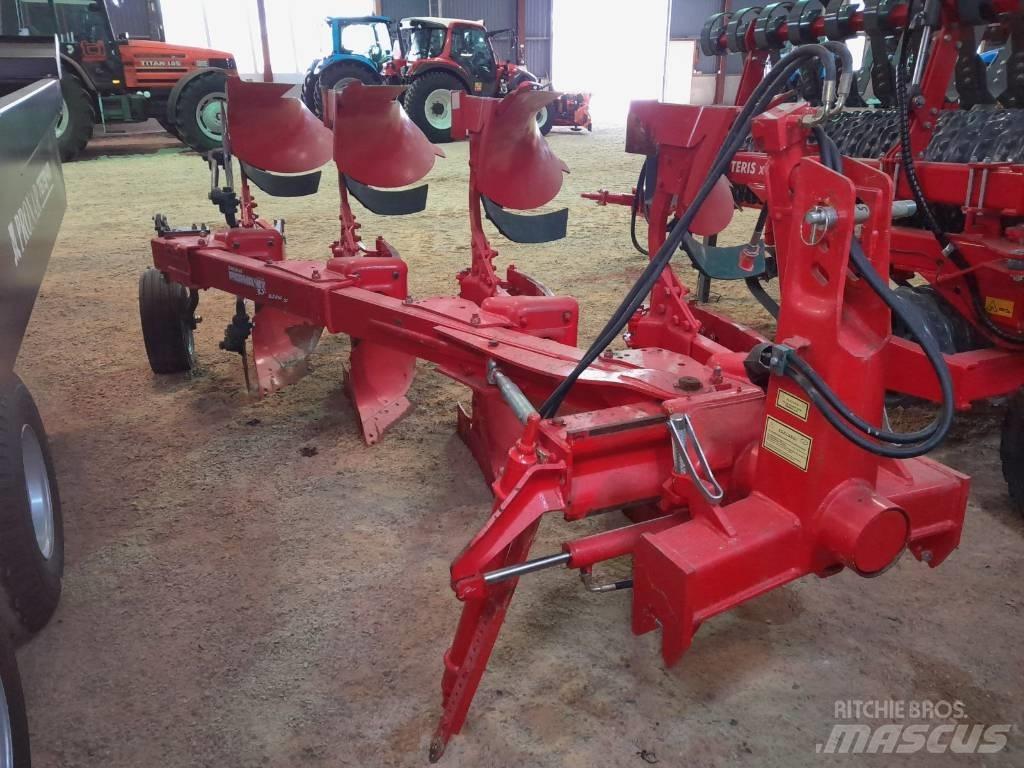 Vogel & Noot MS850ST Paluuaurat
