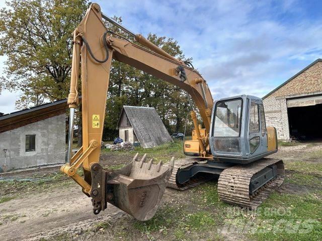Sumitomo SH 100 Telakaivukoneet