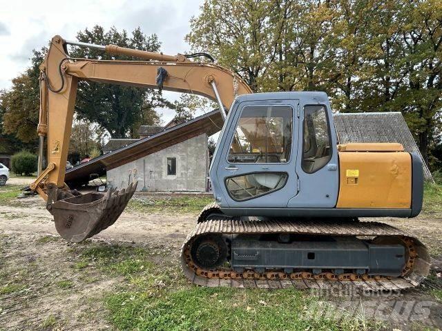 Sumitomo SH 100 Telakaivukoneet