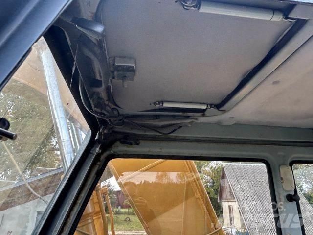 Sumitomo SH 100 Telakaivukoneet