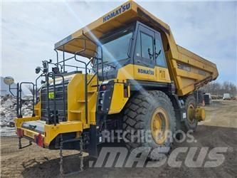 Komatsu HD465-8 Minidumpperit